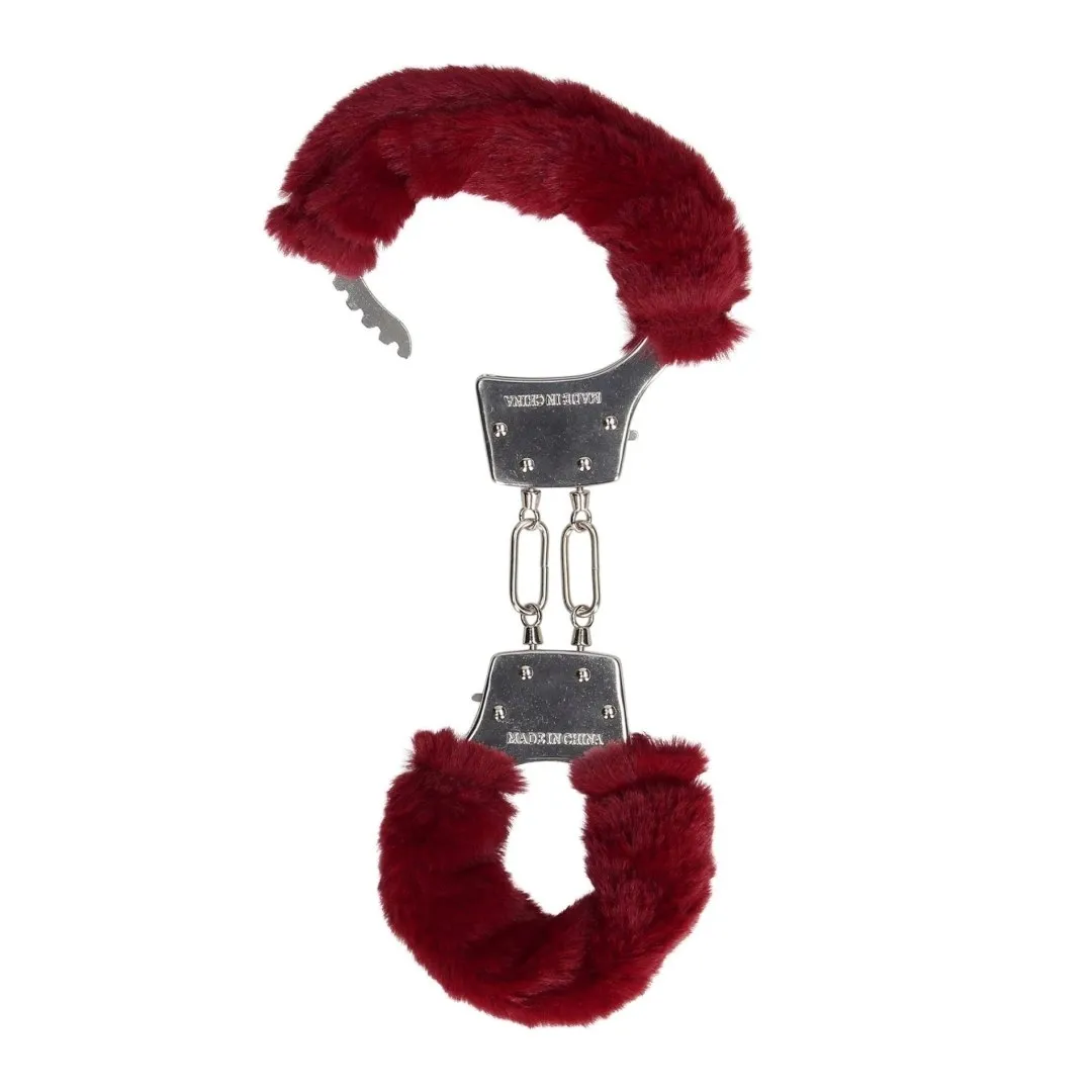 furry-metal-hand-cuffs-red