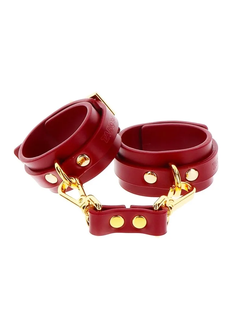 wrist-cuffs-red