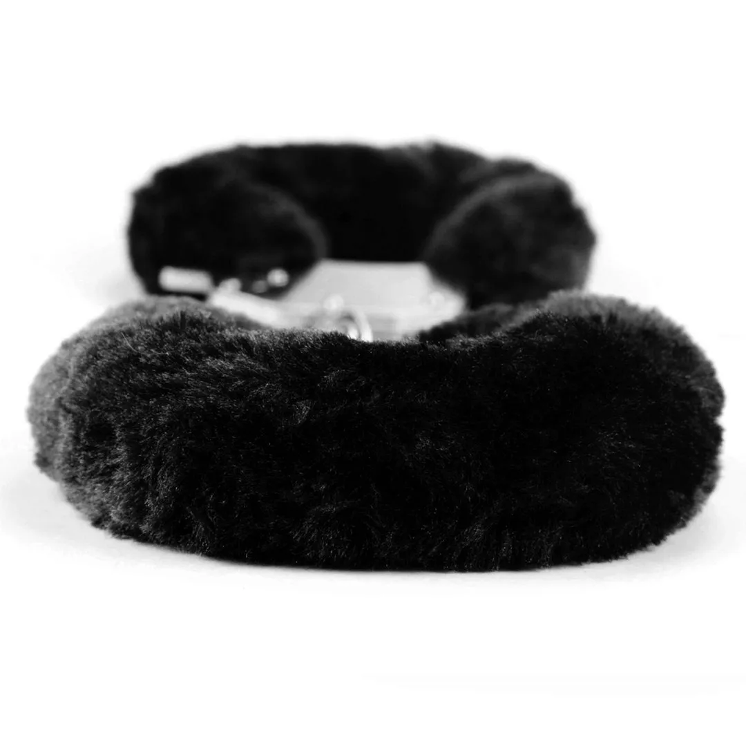 fetish-pleasure-fluffy-handcuffs-black