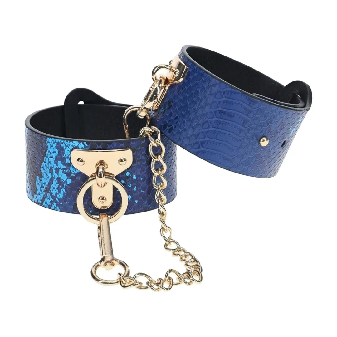 florence-collection-leg-cuffs-blue