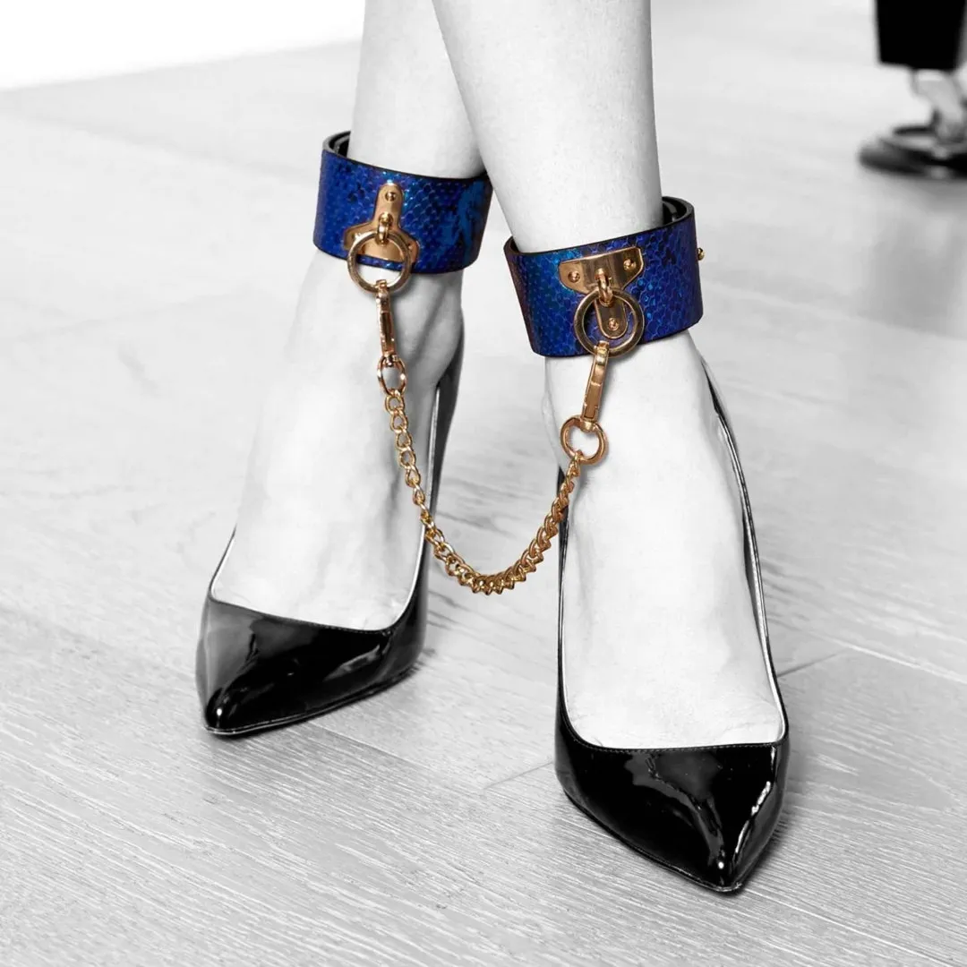 florence-collection-leg-cuffs-blue