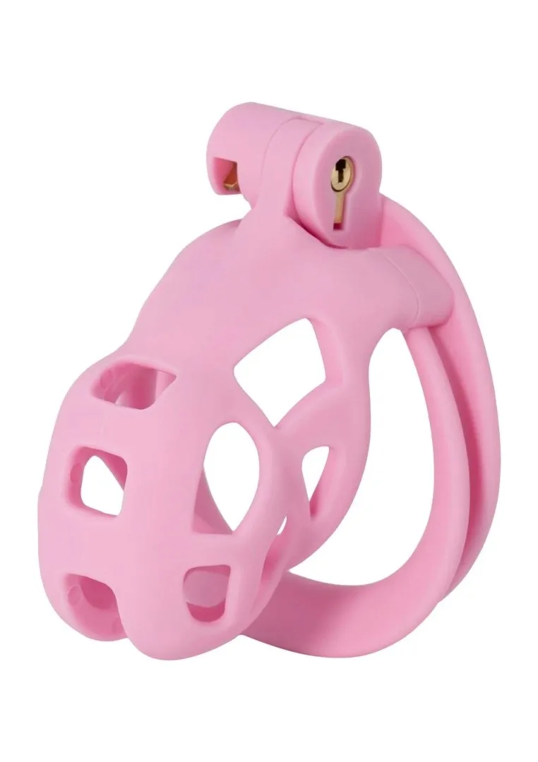 penis-prison-cock-cage-short-pink