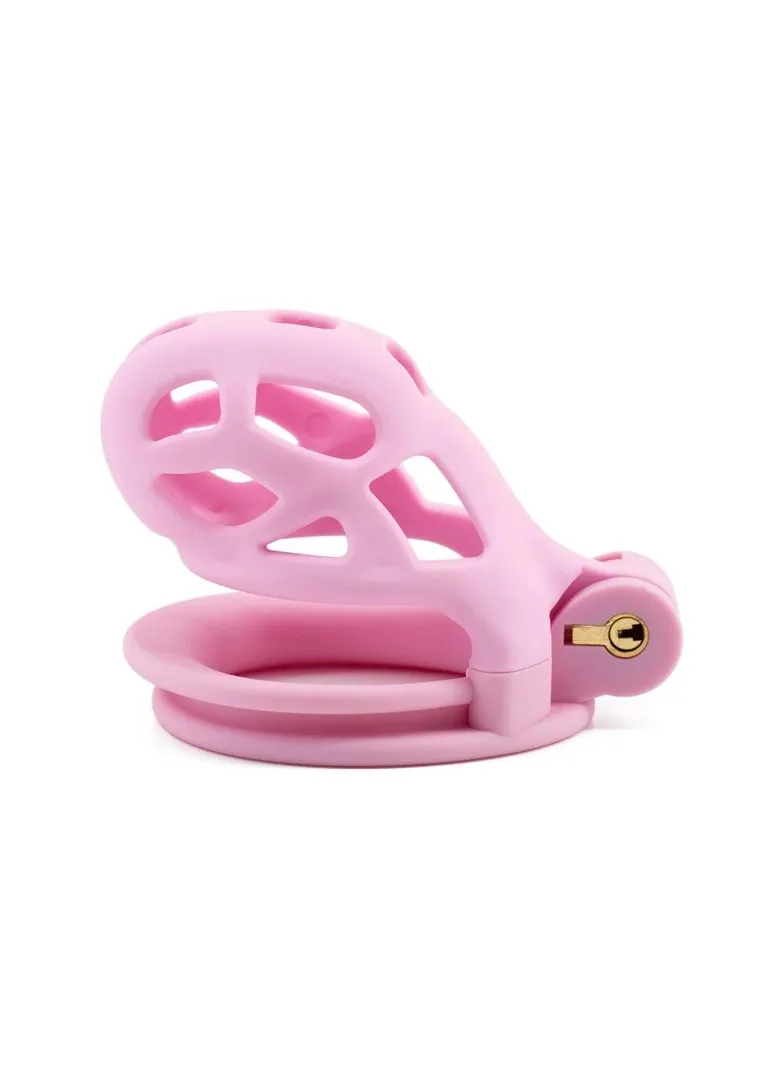 penis-prison-cock-cage-short-pink