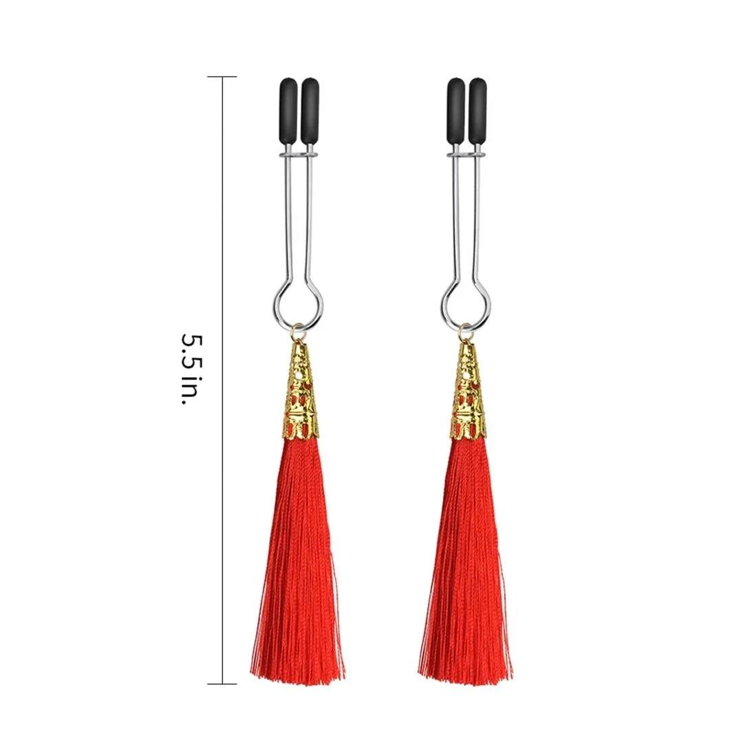 glamor-tassel-nipple-clamp
