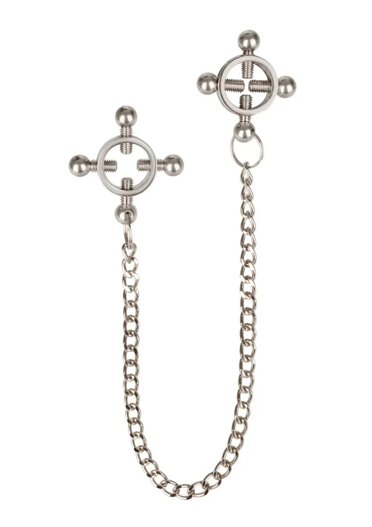 4-point-nipple-press-w-chain-black