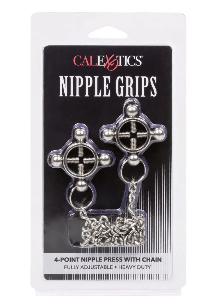 4-point-nipple-press-w-chain-black