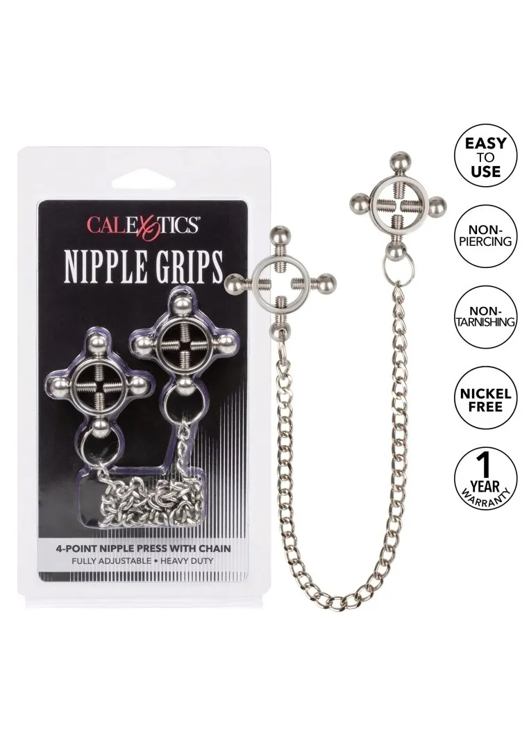 4-point-nipple-press-w-chain-black