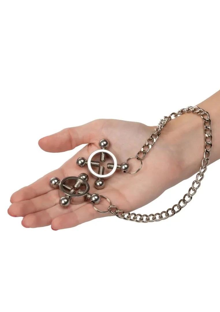 4-point-nipple-press-w-chain-black