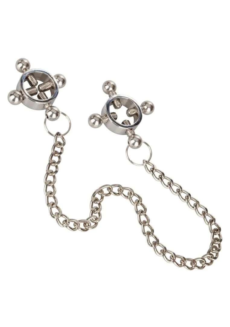 4-point-nipple-press-w-chain-black-kolor-srebrny
