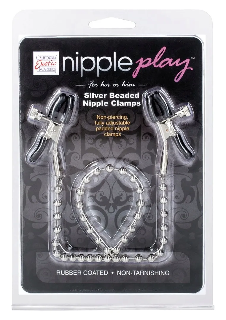 silver-beaded-nipple-clamps-metal