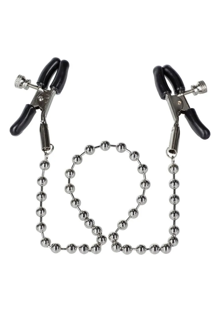 silver-beaded-nipple-clamps-metal