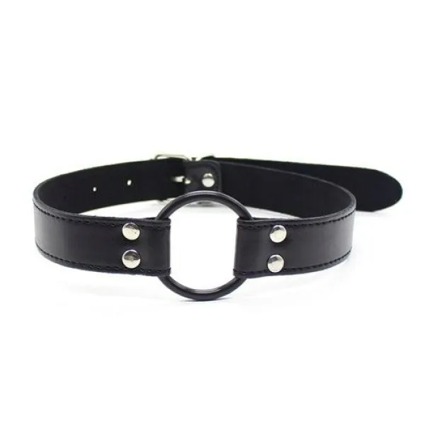 knebel-easy-belt-ring-gag-nero