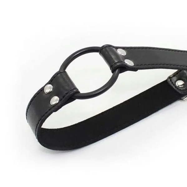 knebel-easy-belt-ring-gag-nero