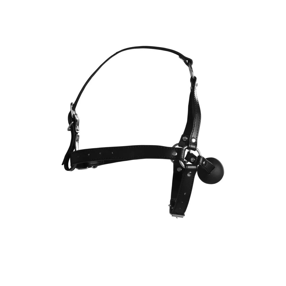 head-harness-with-solid-ball-gag-black