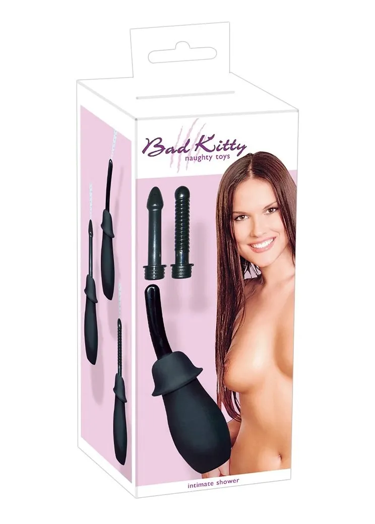 intimate-shower-bad-kitty