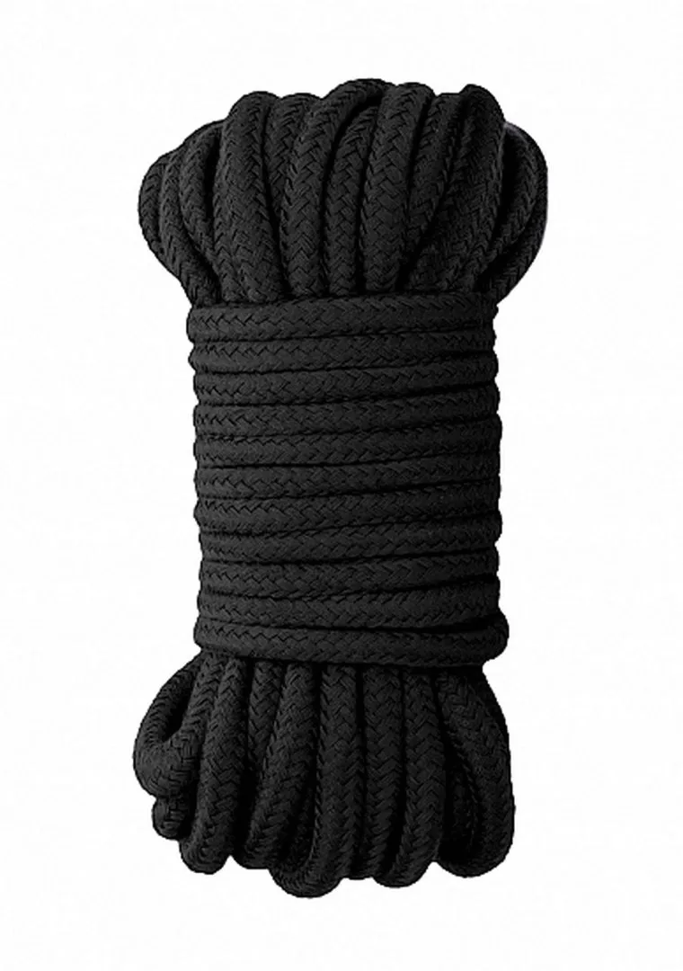 ouch-japanese-rope-10-meter-black