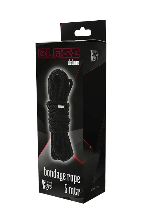 blaze-deluxe-bondage-rope-5m-black