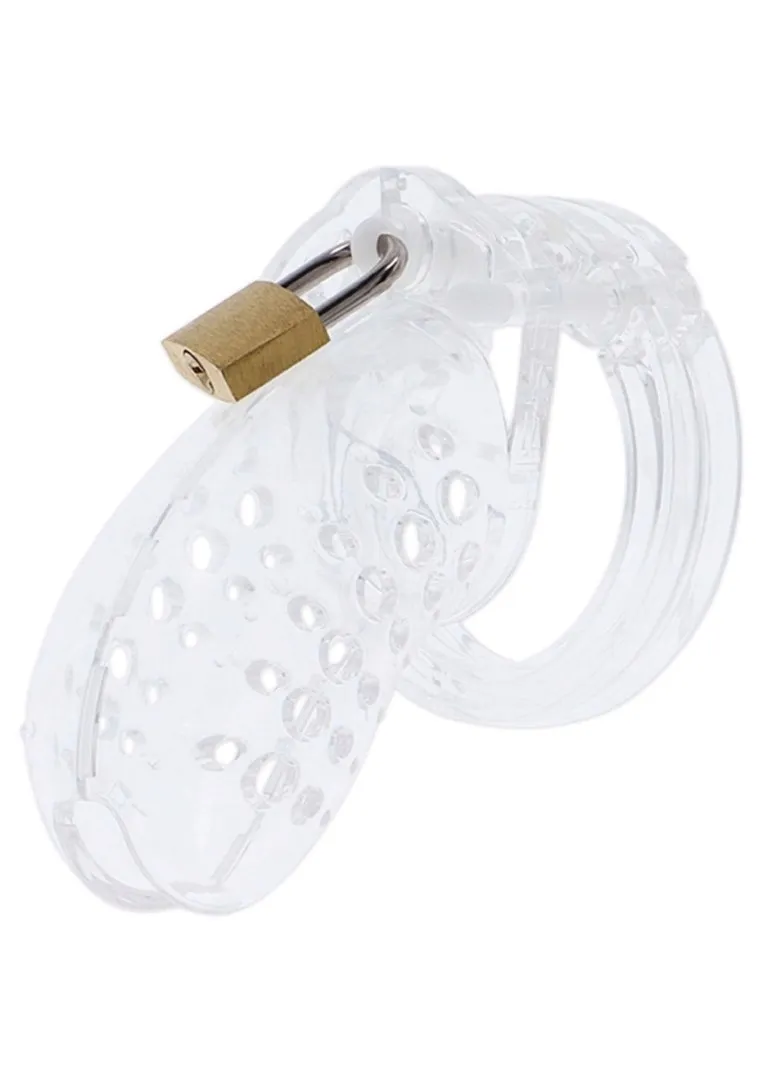 chastity-cock-cage-acrylic-transparent