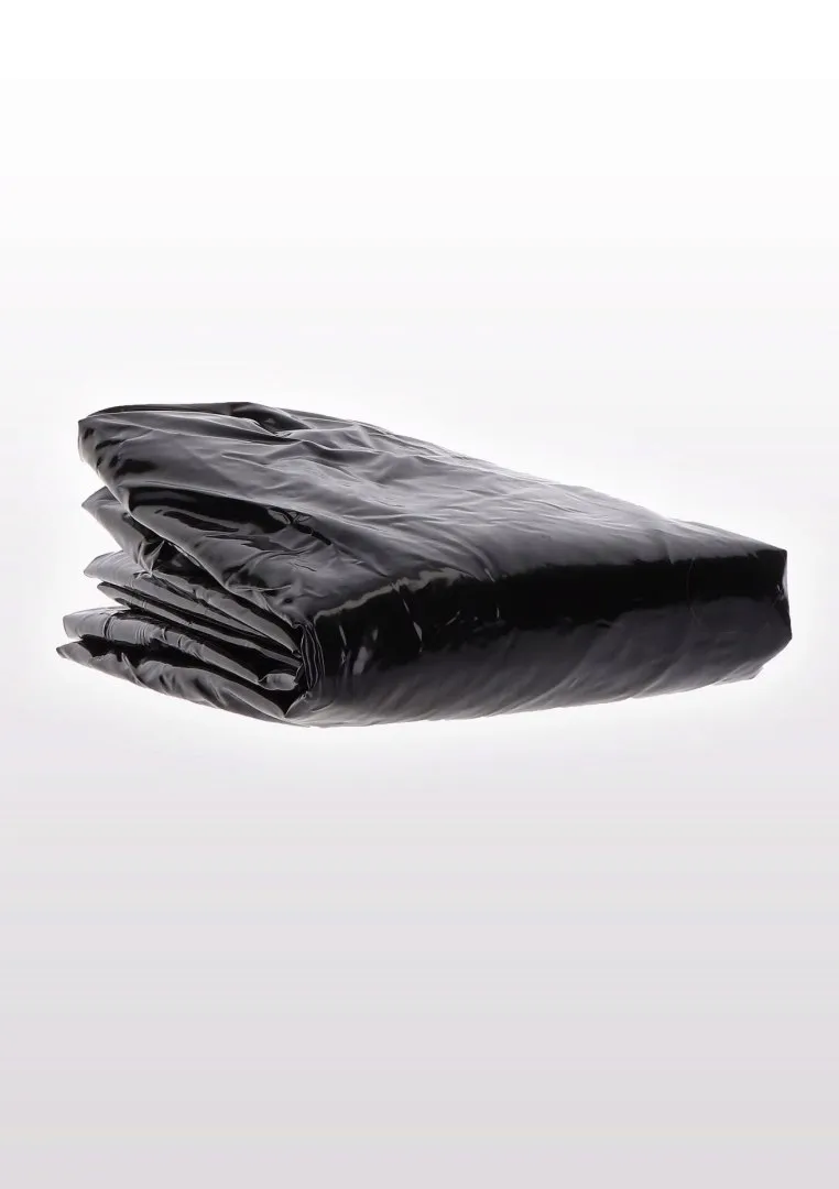wet-play-king-size-bedsheet-black