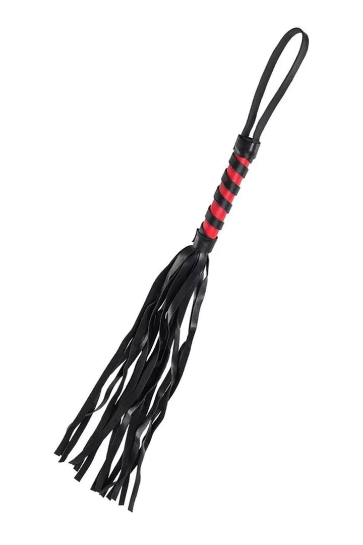 anonymo-flogger-pu-leather-black-45-cm