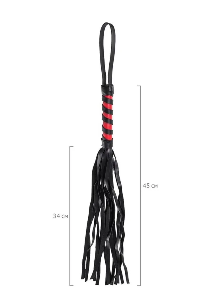 anonymo-flogger-pu-leather-black-45-cm