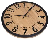 zegar-scienny-drewniany-loftowy-abbas-35-cm-kolor-brazowy