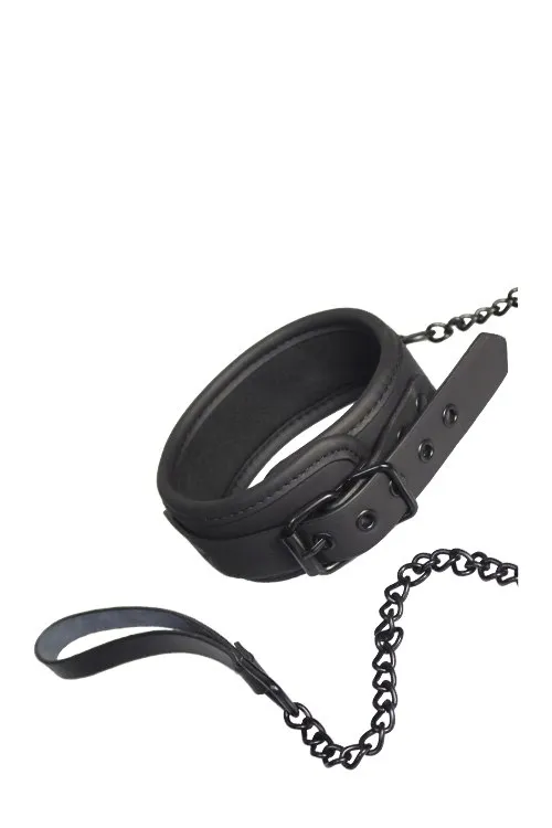 blaze-collar-and-leash-black