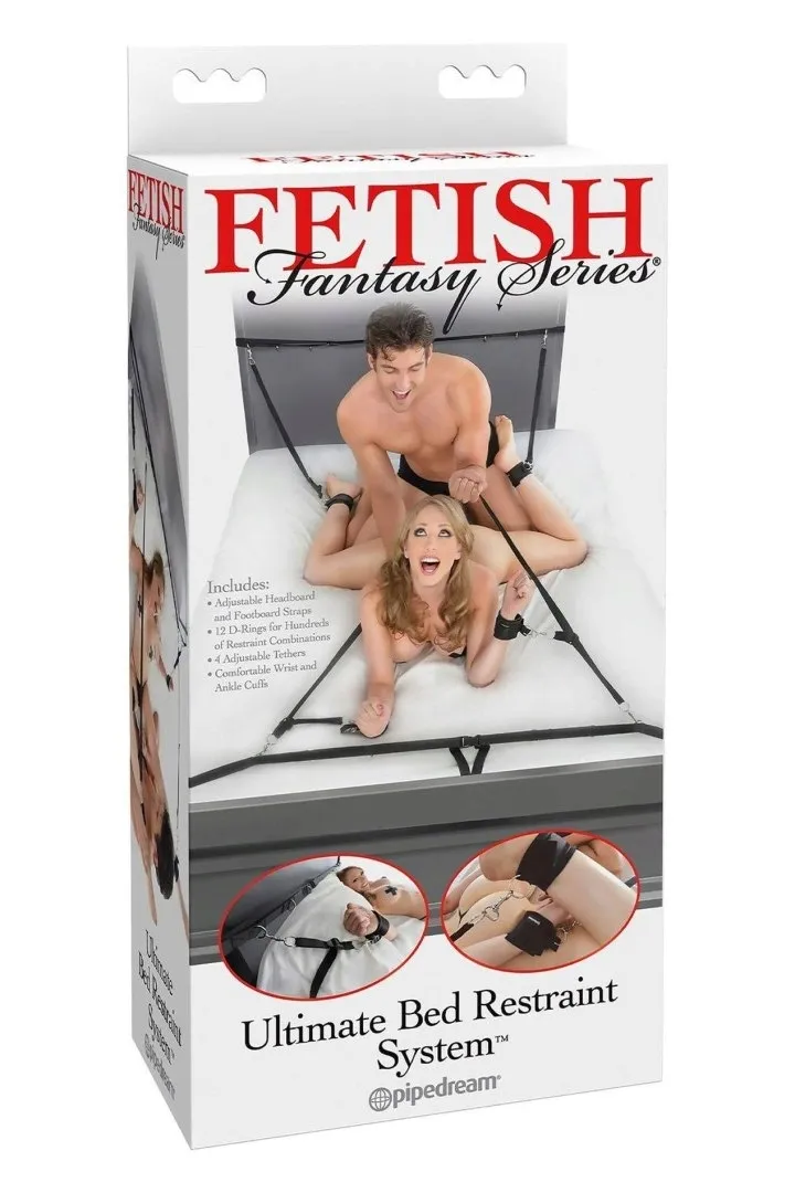 fetish-fantasy-series-ultimate-bed-restraint-system