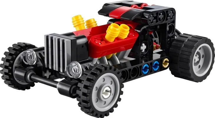 klocki-technic-30735-hot-rod-lego-wiek-dziecka-7-lat