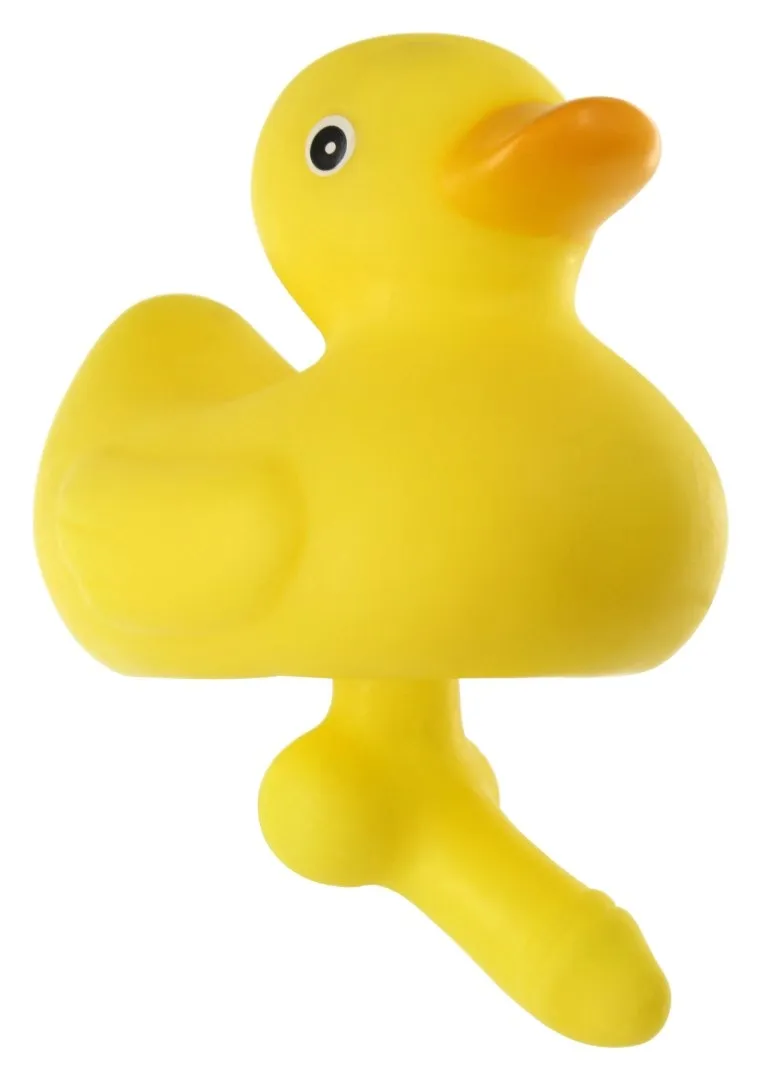 duck-with-a-dick-yellow