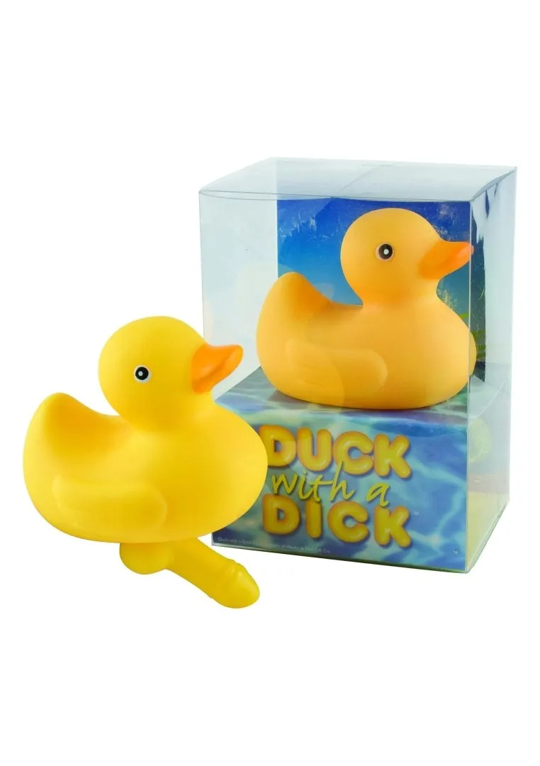duck-with-a-dick-yellow