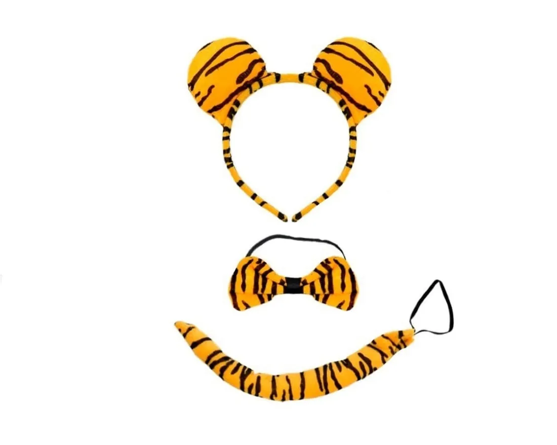 roleplay-tiger-set