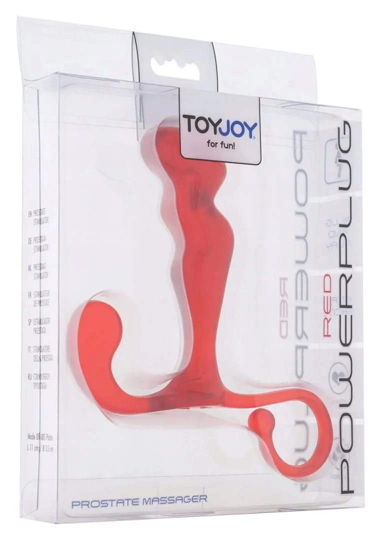 power-plug-prostate-massager-red
