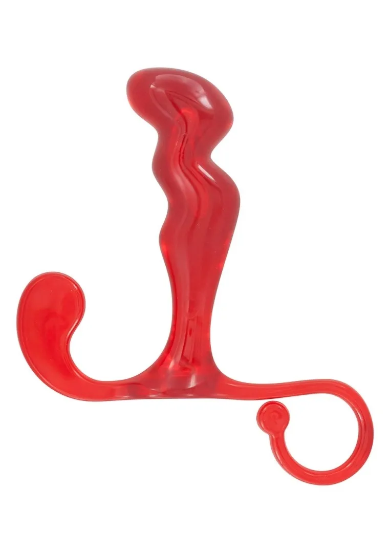 power-plug-prostate-massager-red