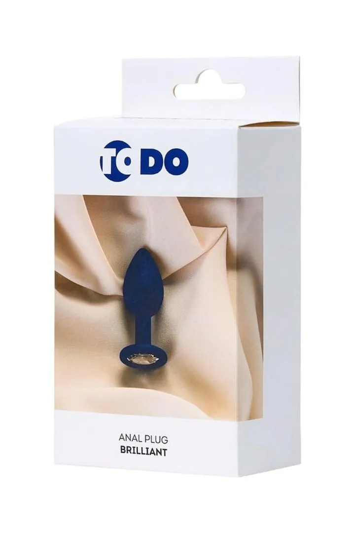 todo-brilliant-blue-anal-plug