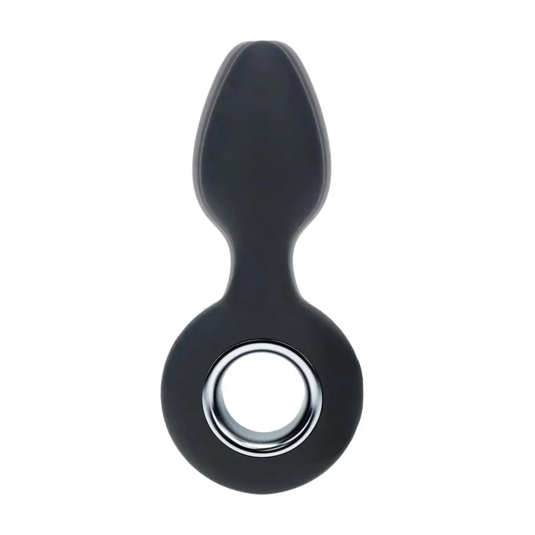 vibrating-silicone-anal-plug-with-loop-black-stan-nowy