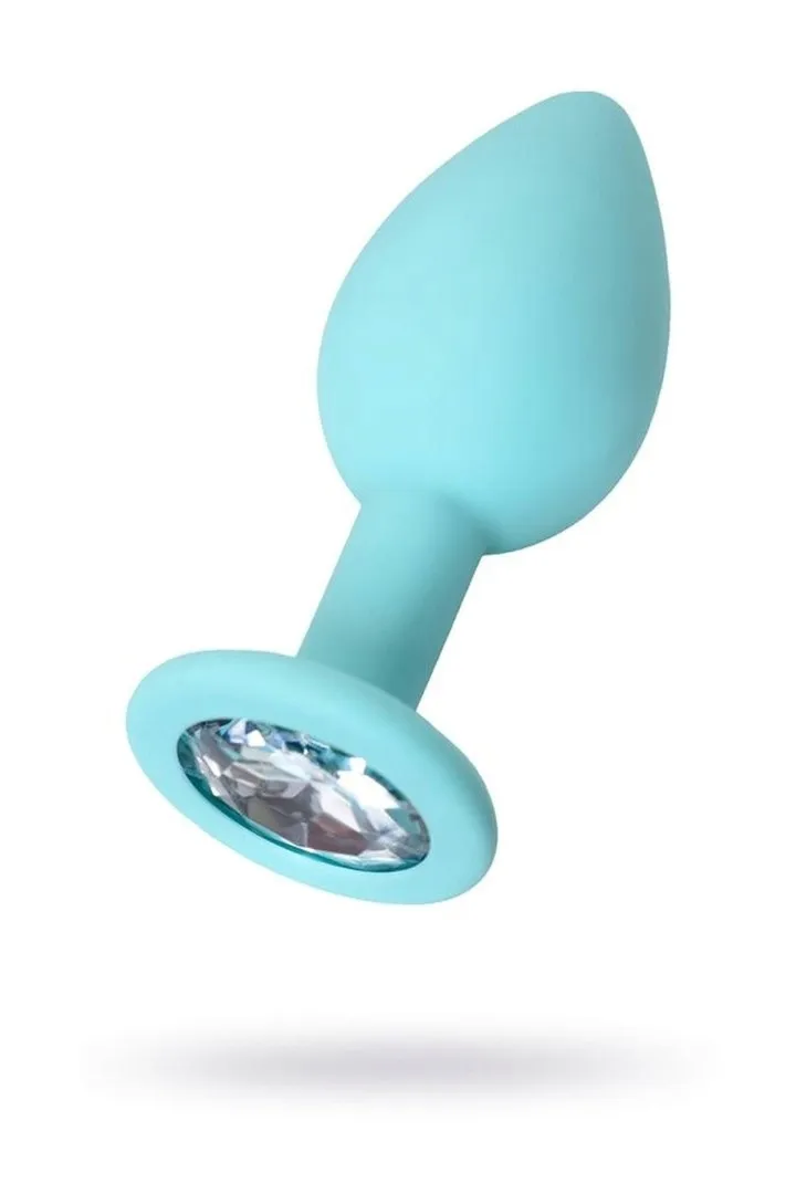 todo-brilliant-blue-anal-plug