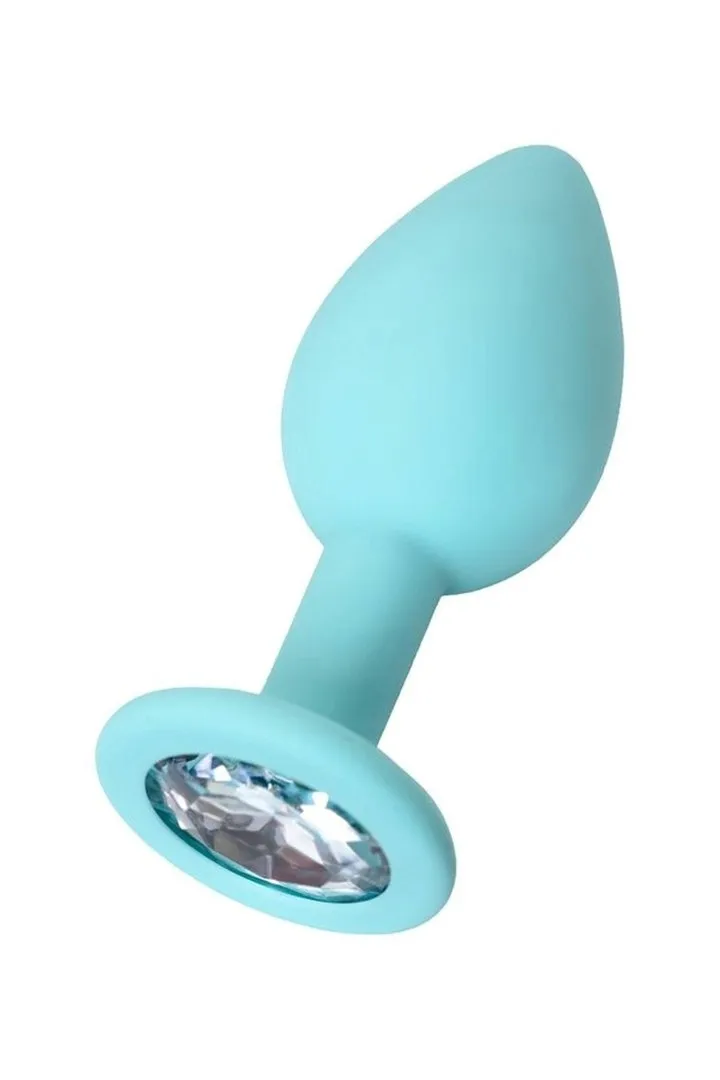 todo-brilliant-blue-anal-plug