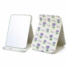 lusterko-kosmetyczne-z-ekoskory-otwierane-stojace-duze-tulipany-15-x-20