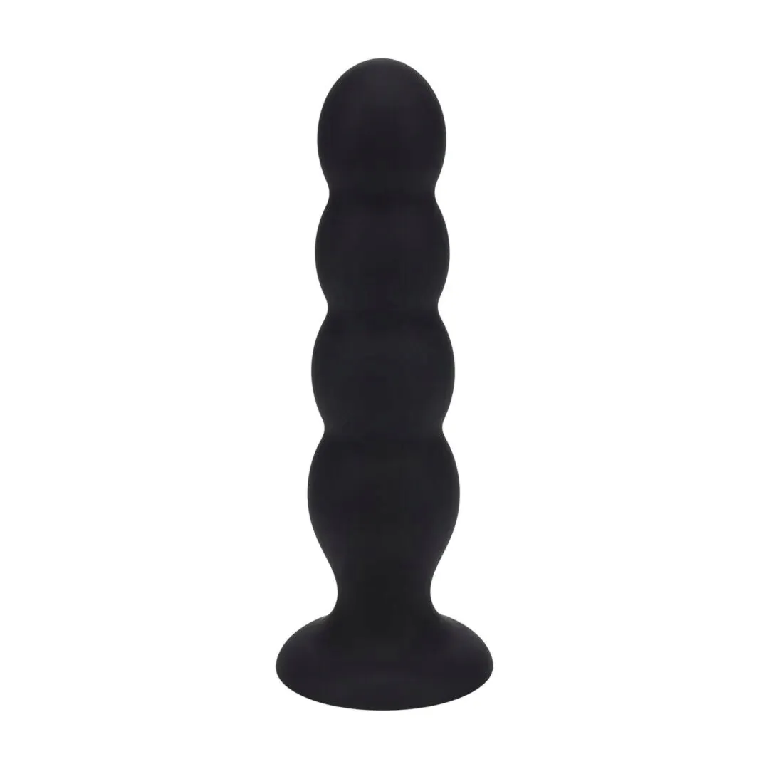 quad-rattle-liquid-silicone-anal-plug-xl-black