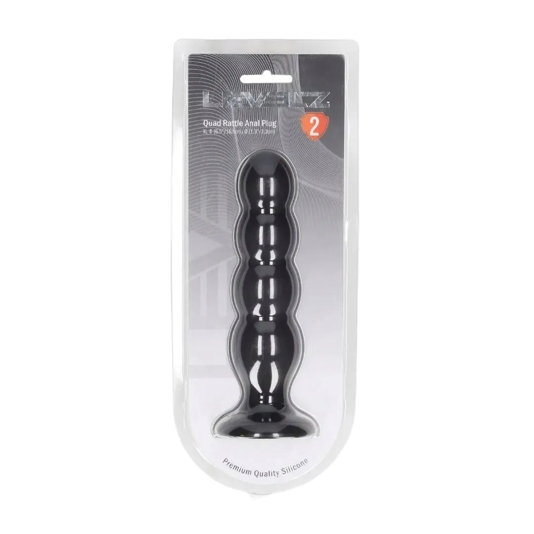 quad-rattle-liquid-silicone-anal-plug-xl-black