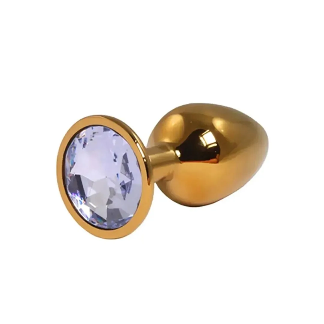 gold-small-butt-plug-with-white-diamond