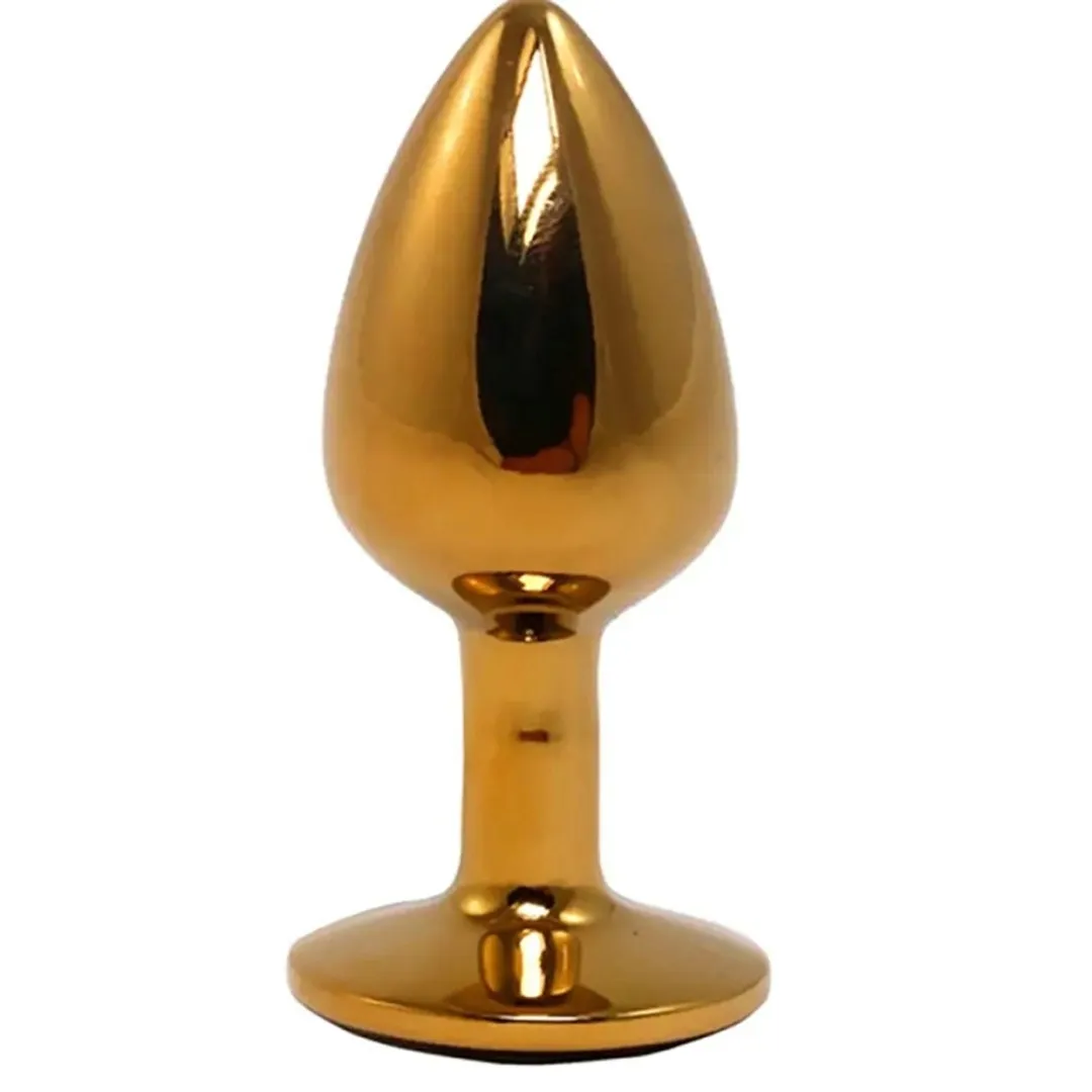gold-small-butt-plug-with-white-diamond