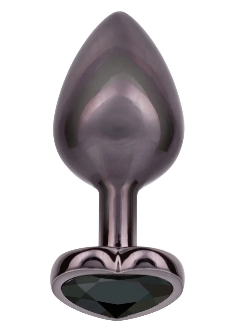 diamond-heart-plug-large-black
