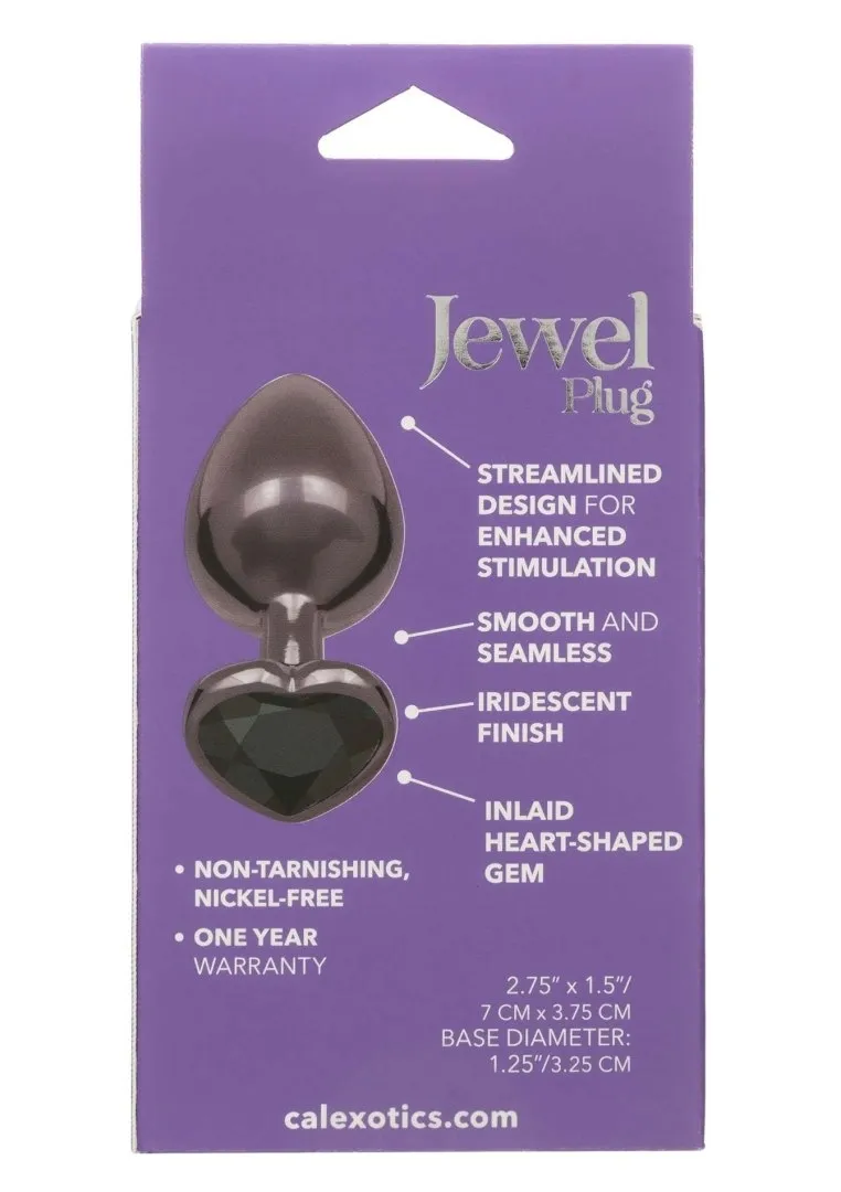 diamond-heart-plug-large-black