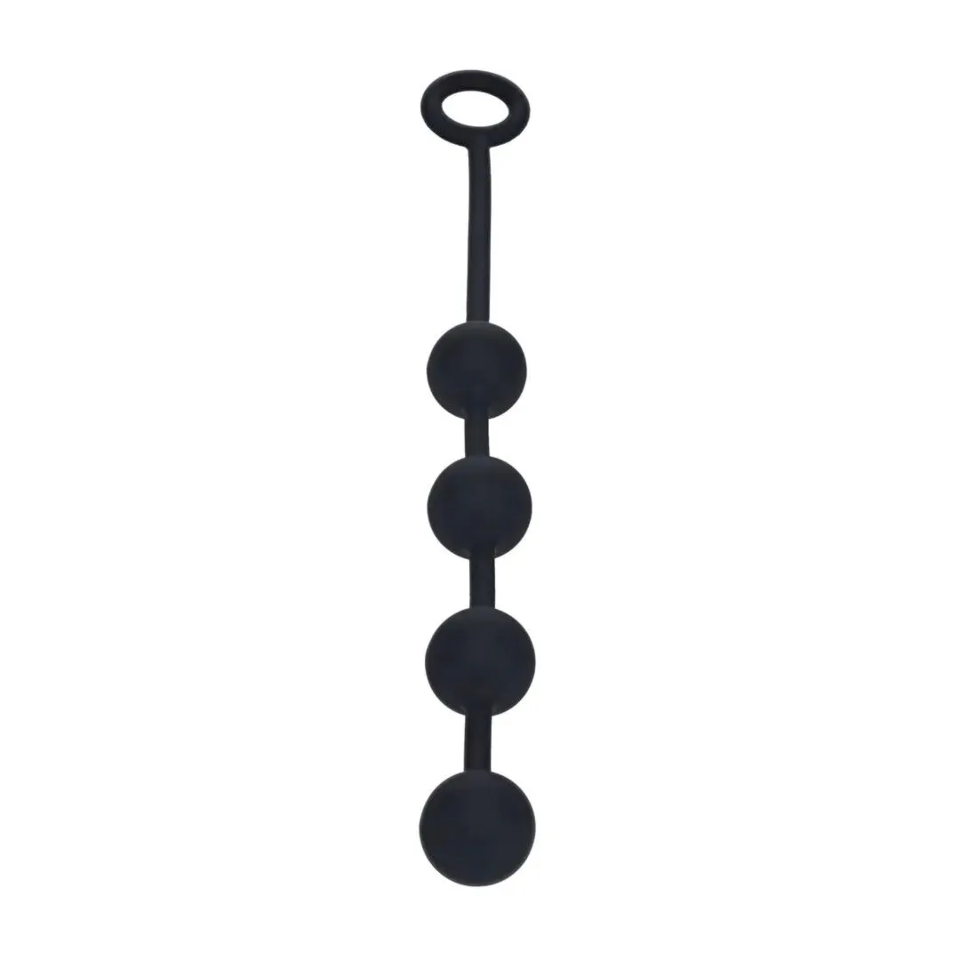 round-silicone-anal-balls-m-30mm-black