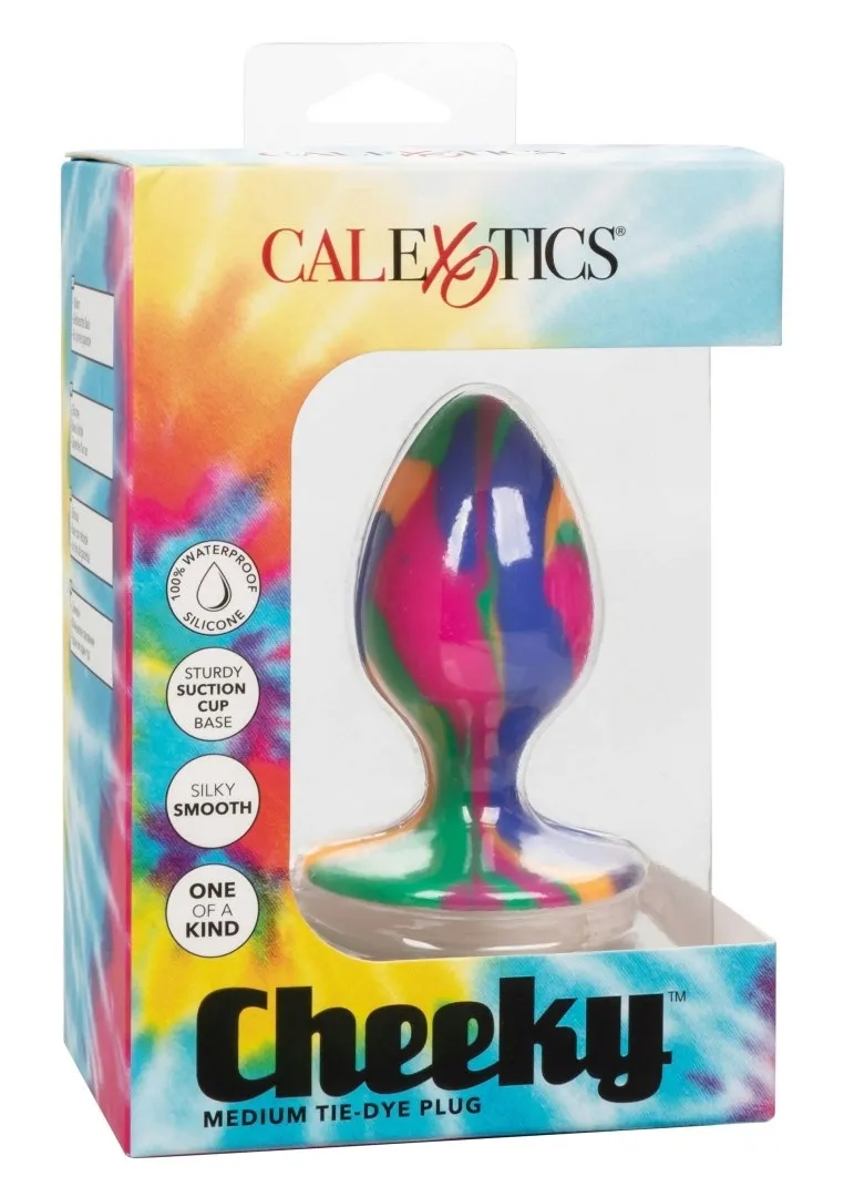 cheeky-medium-tie-dye-plug-multicolor