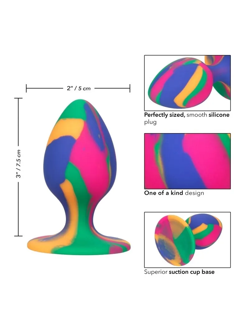 cheeky-medium-tie-dye-plug-multicolor