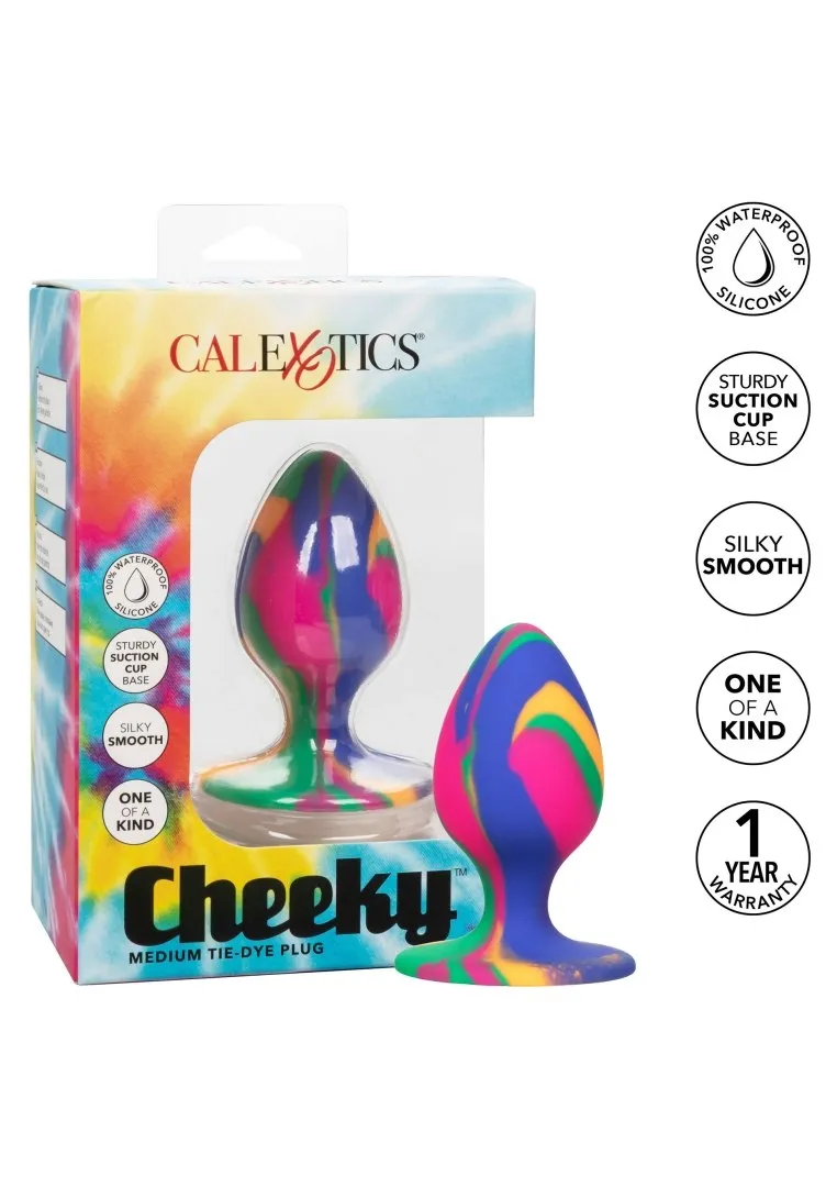 cheeky-medium-tie-dye-plug-multicolor