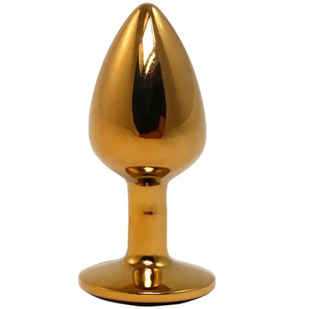 gold-small-butt-plug-with-black-diamond